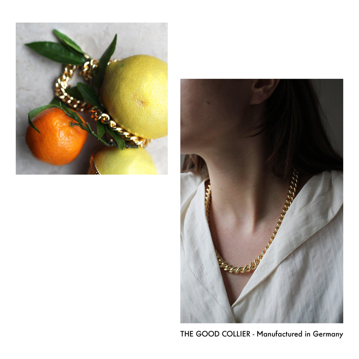 THE GOOD COLLIER