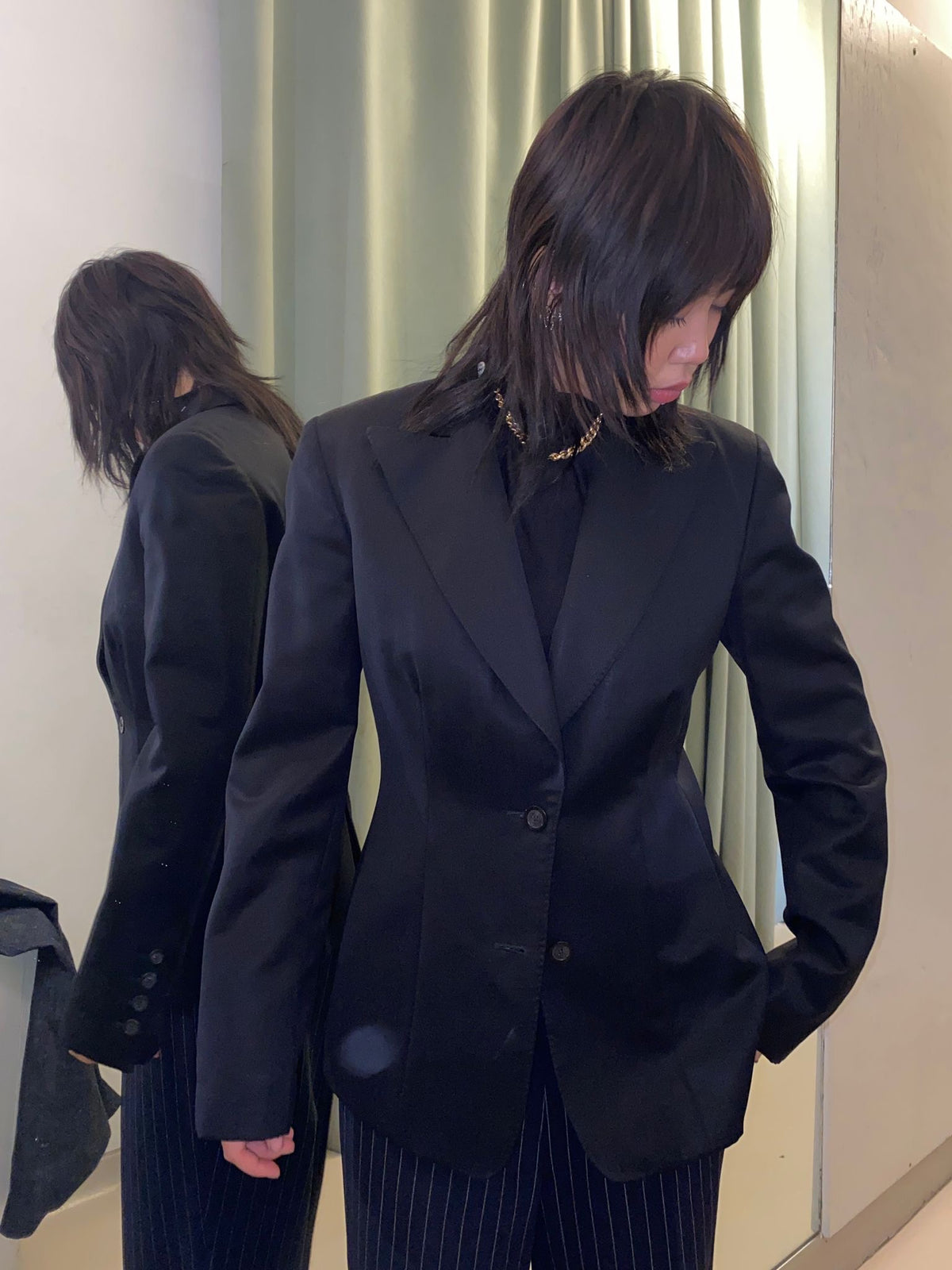 GUCCI Wool Blazer