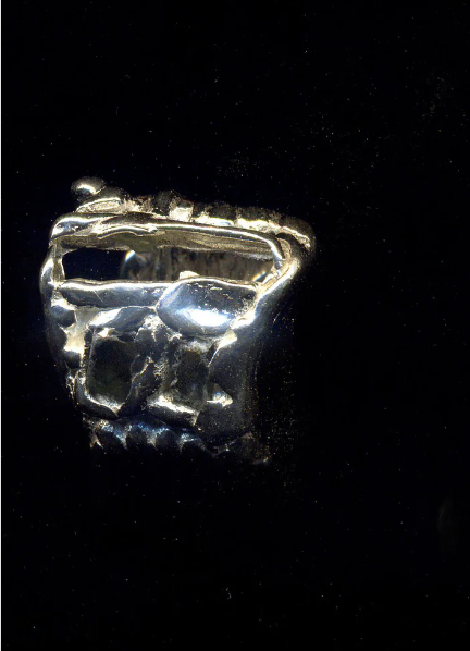 YCCIJ Shocked - Earcuff