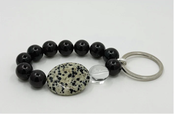 Gentle Balance Key Chain
