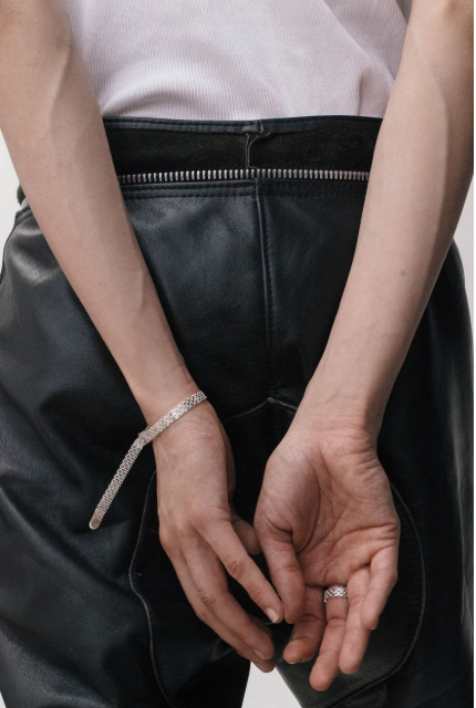 SASKIA DIEZ Glitz Bracelet