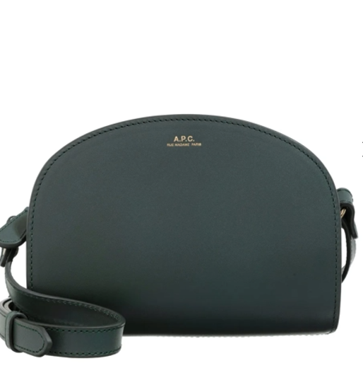 A.P.C. Halfmoon Bag