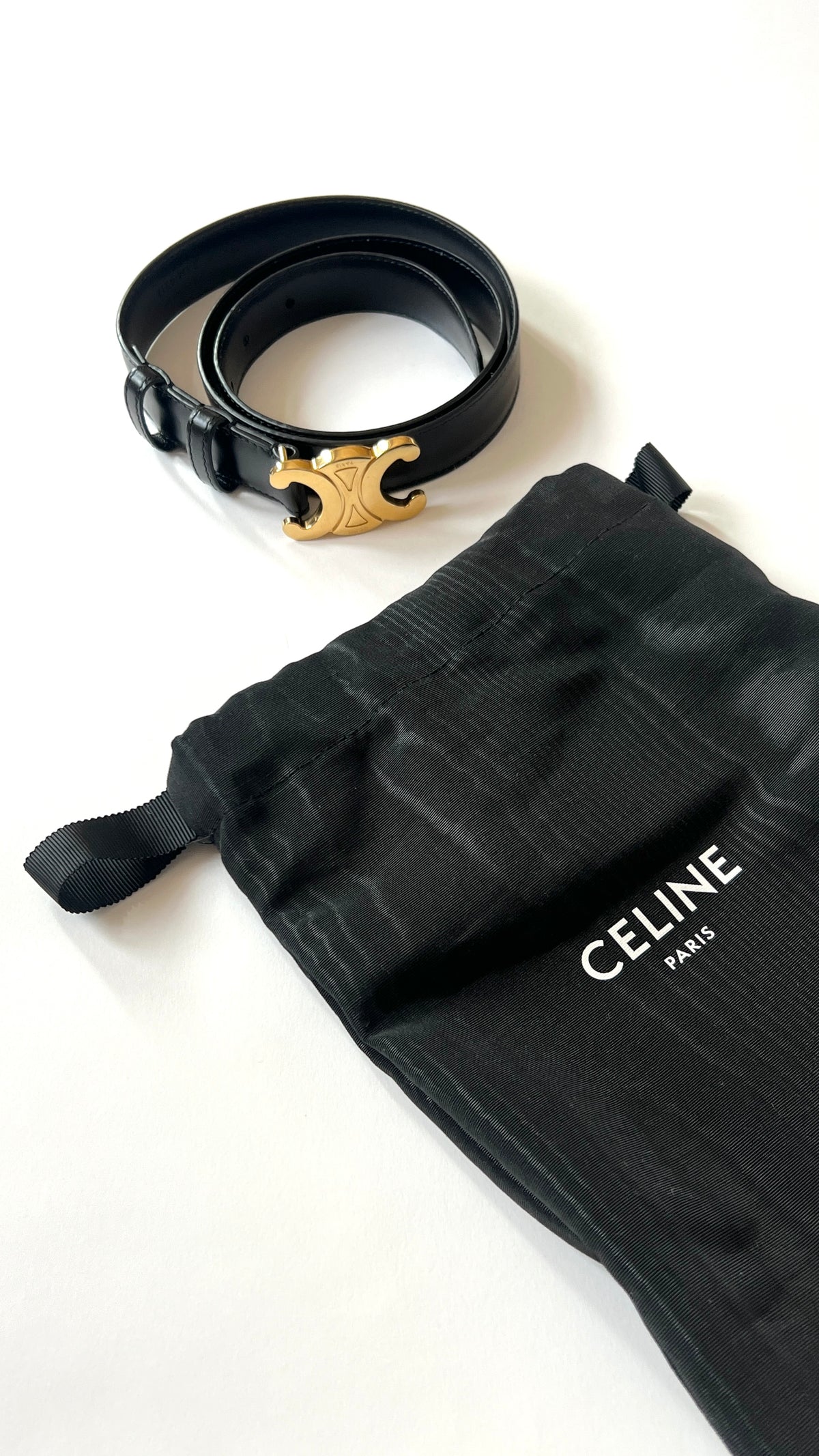CELINE Belt