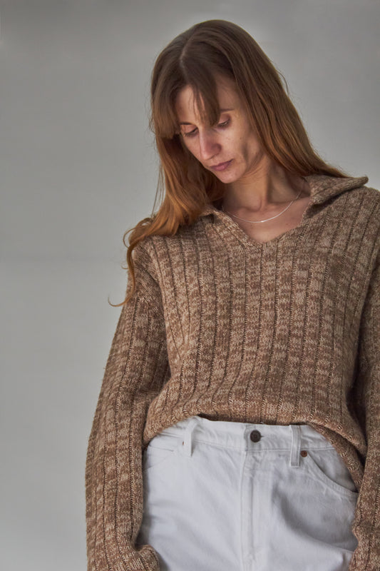 Simple Necklace Silver