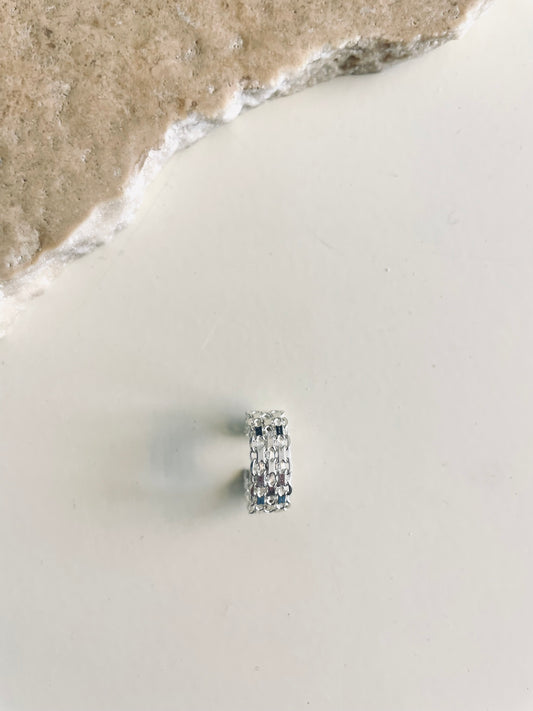 SASKIA DIEZ Glitz Earcuff