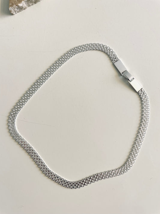 SASKIA DIEZ Glitz Choker