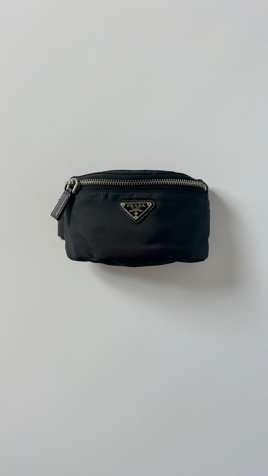 PRADA Nylon Mini Pouch