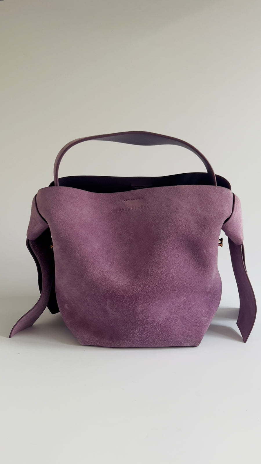 ACNE STUDIOS Musubi Bag