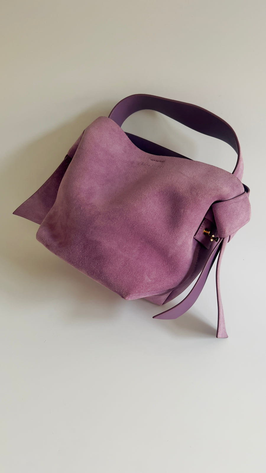 ACNE STUDIOS Musubi Bag