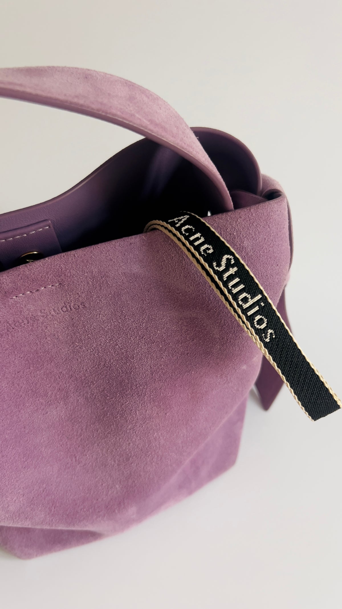 ACNE STUDIOS Musubi Bag