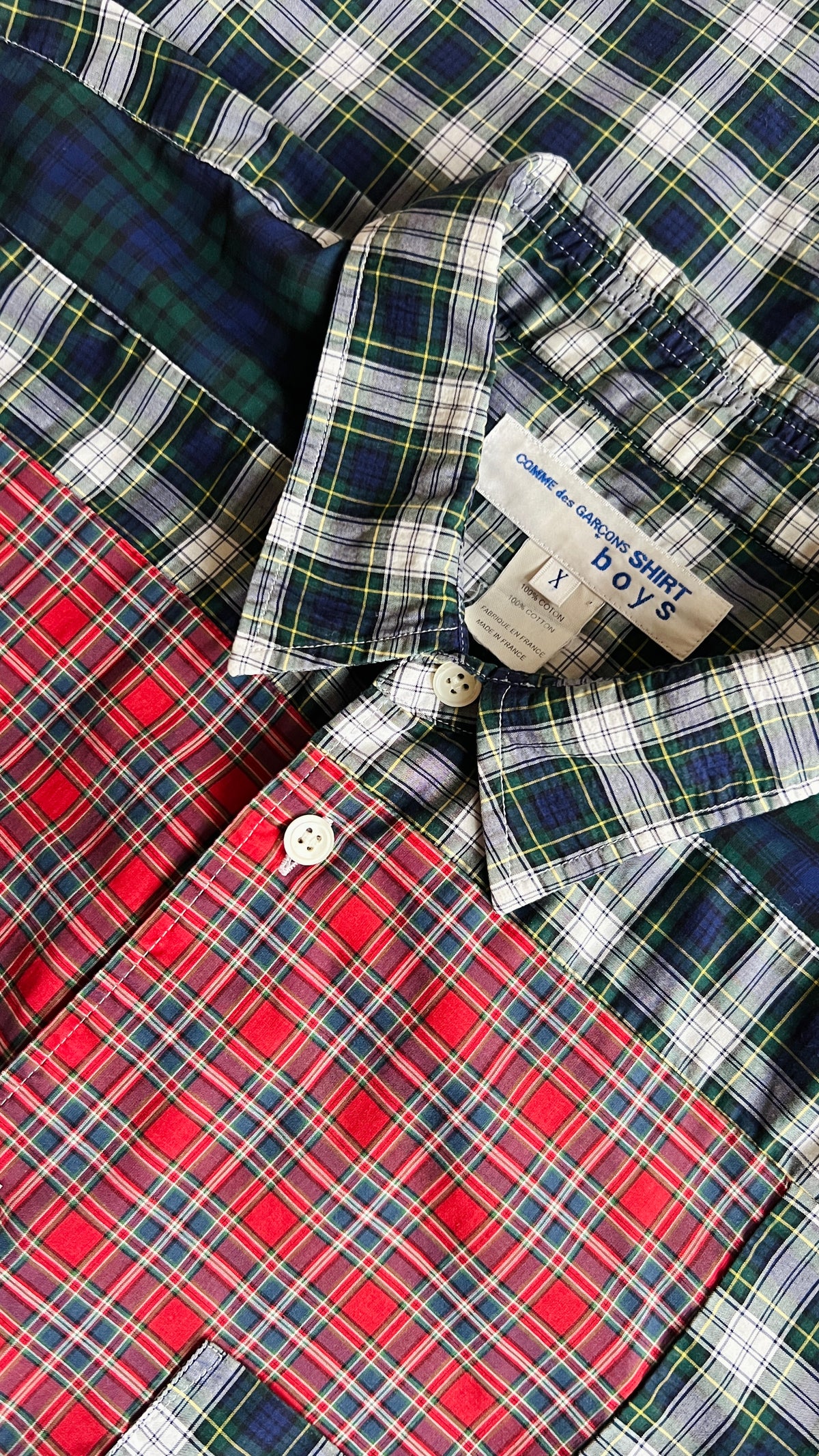 Comme des Garcons Shirt