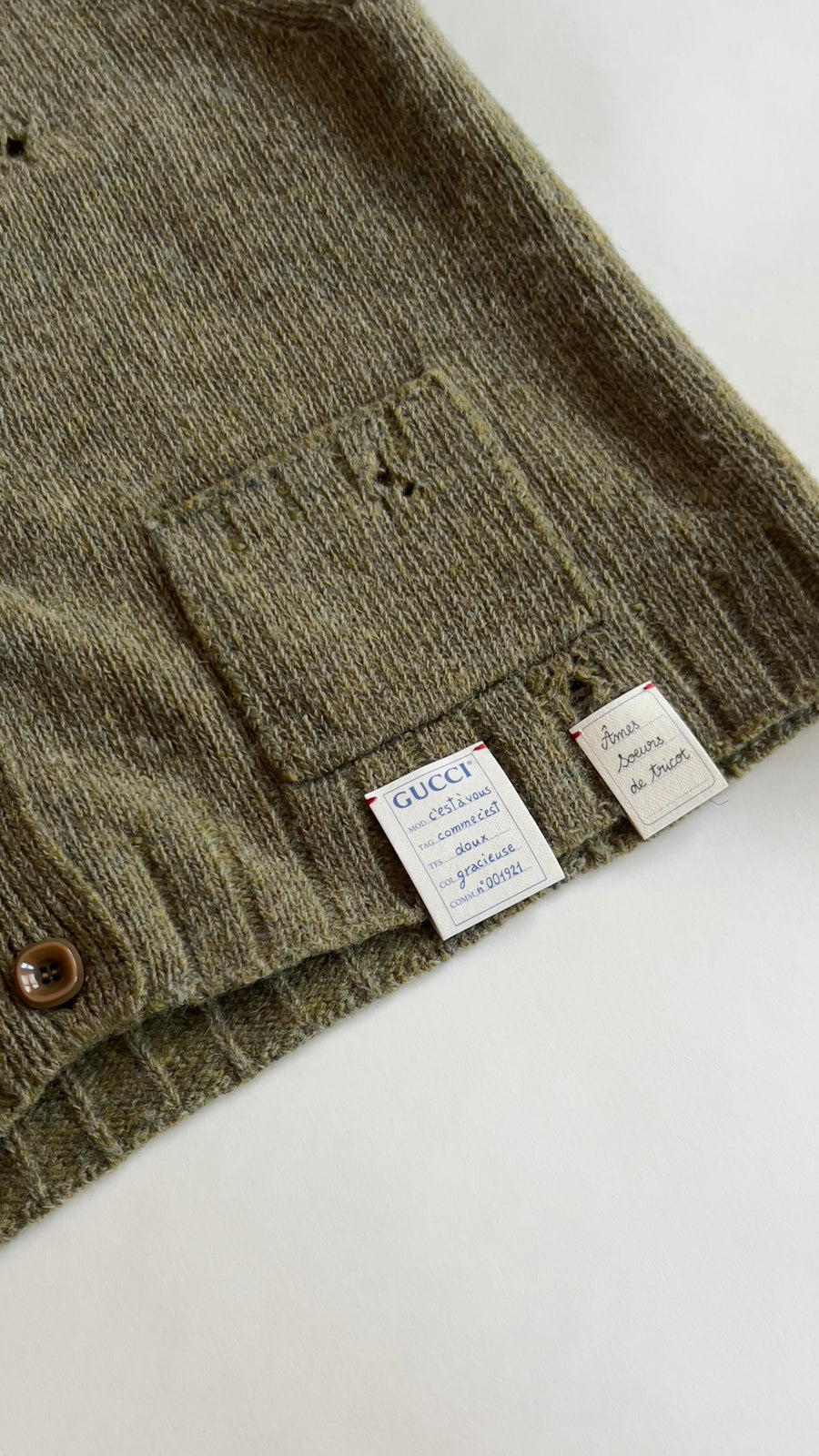 GUCCI Vest