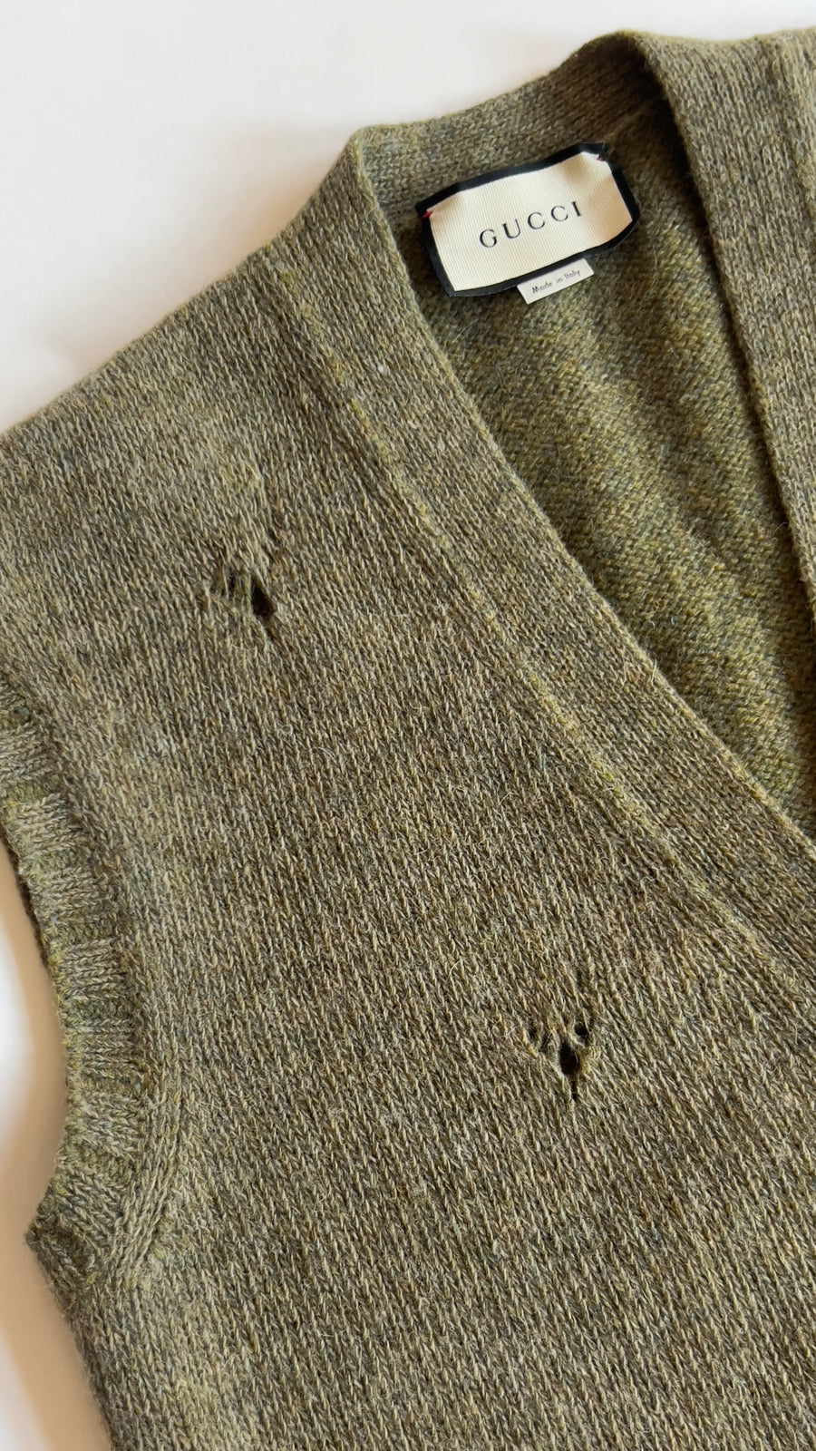GUCCI Vest