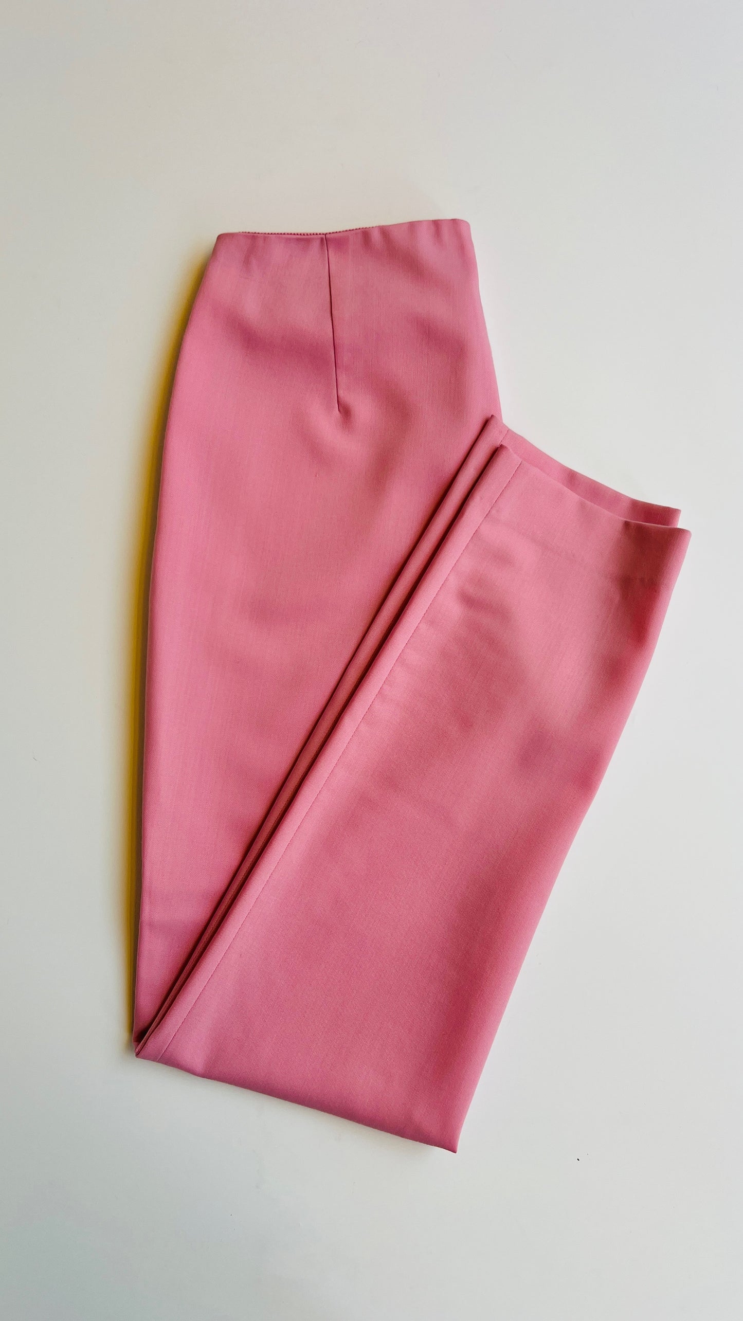JIL SANDER Silk Pants