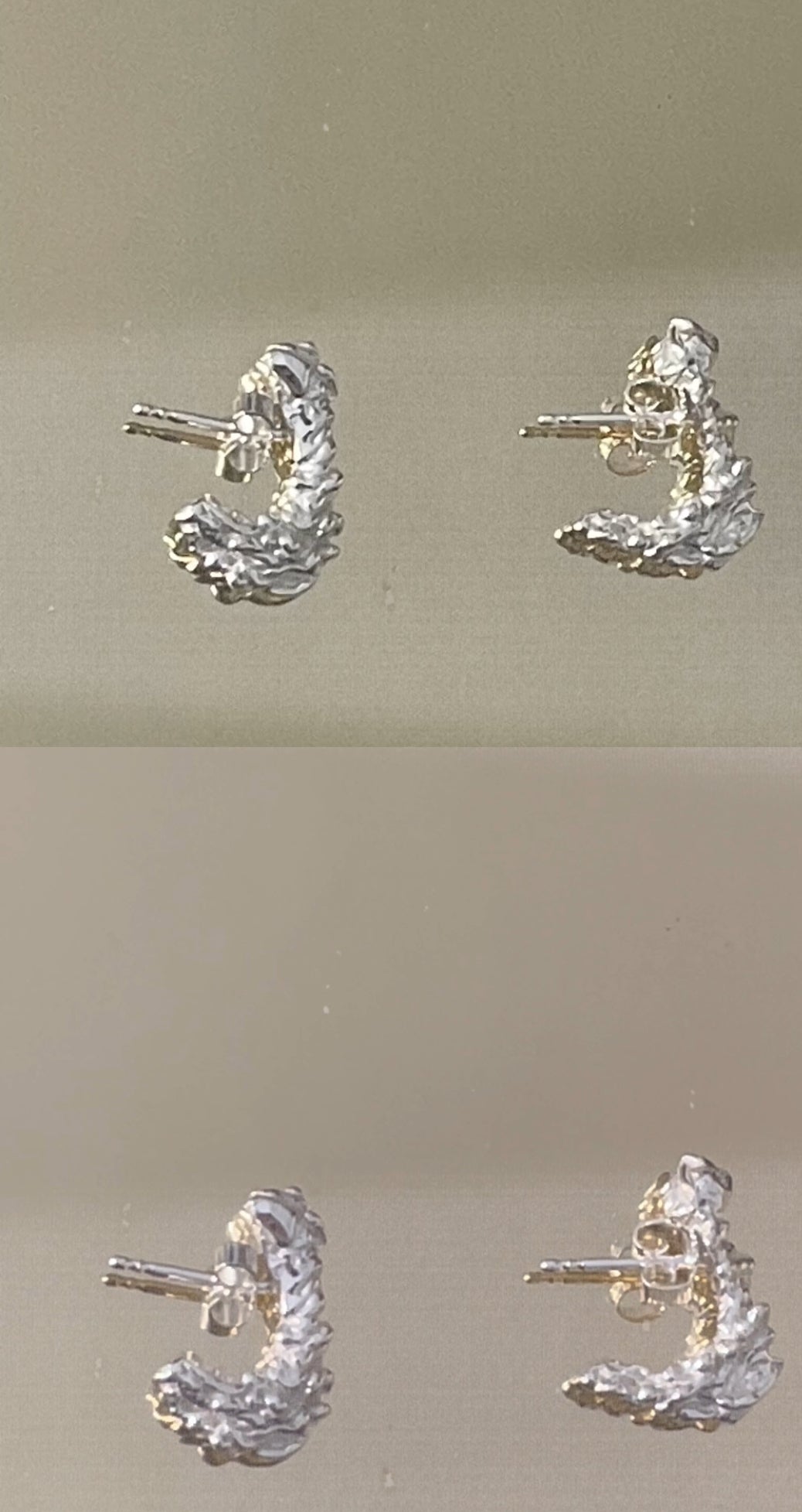 YCCIJ Ancla Earrings