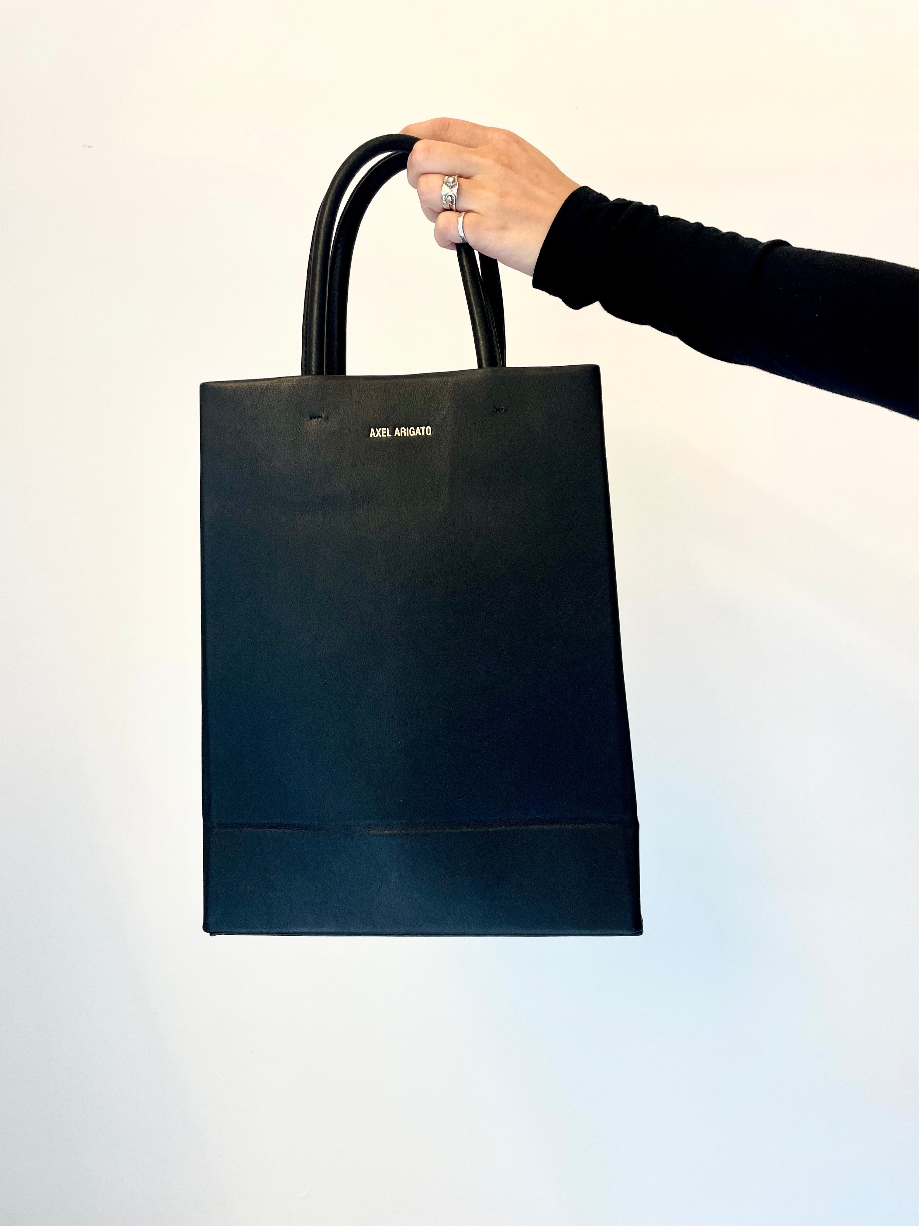 axel arigato leather backpack Axel Arigato Bag