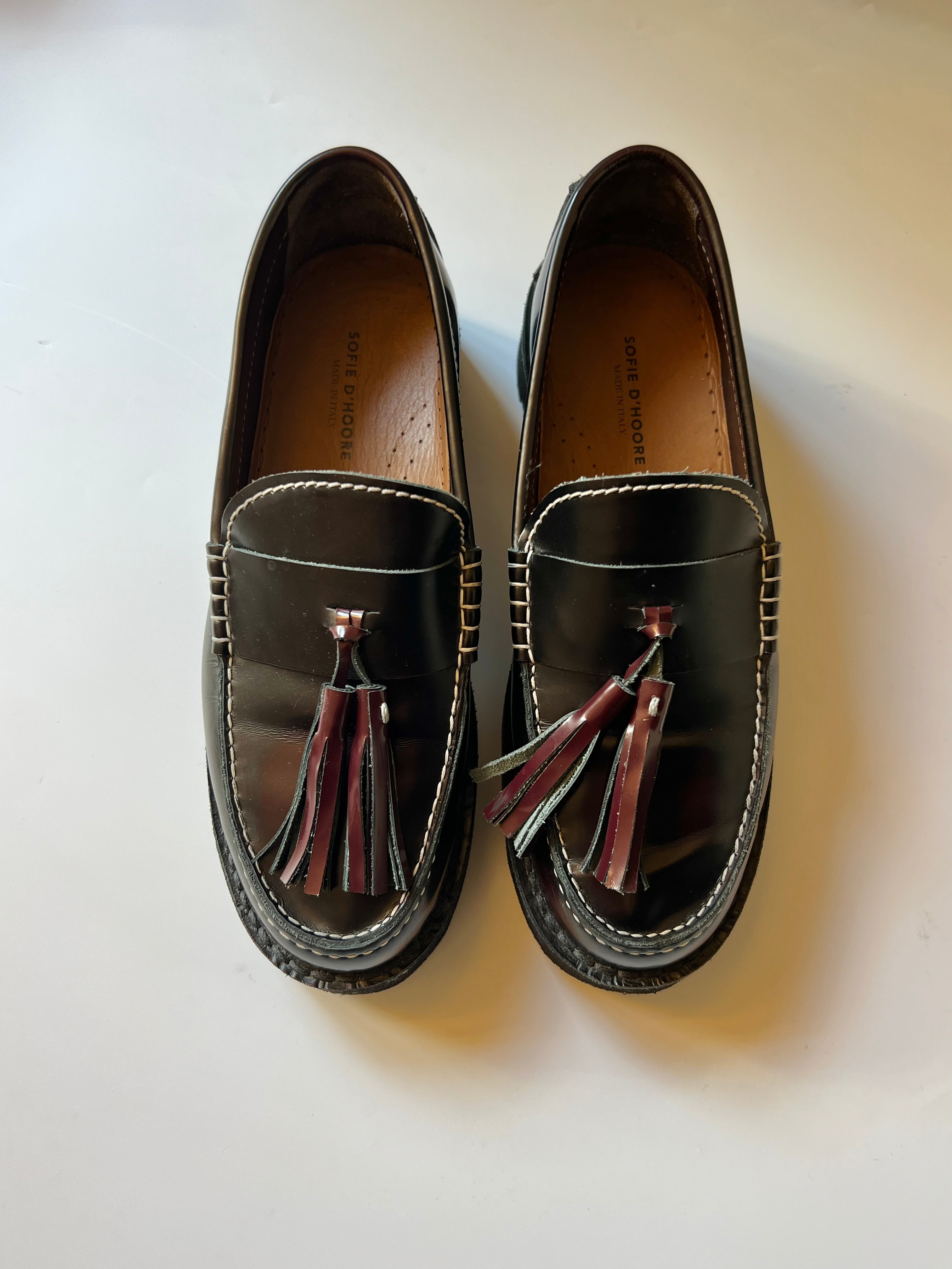 Sofie D'Hoore Loafer – The Good Store Berlin