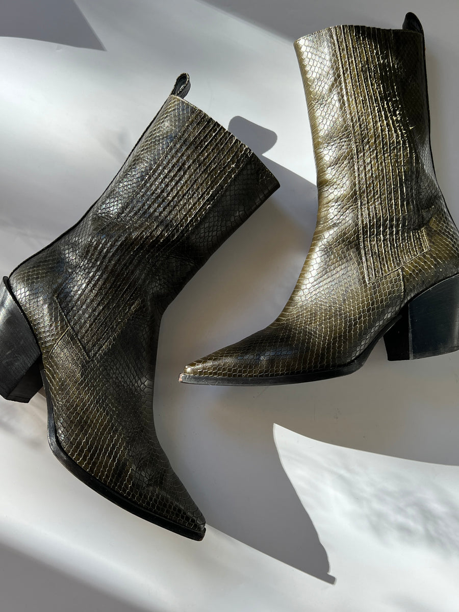 AEYDE Boots – The Good Store Berlin