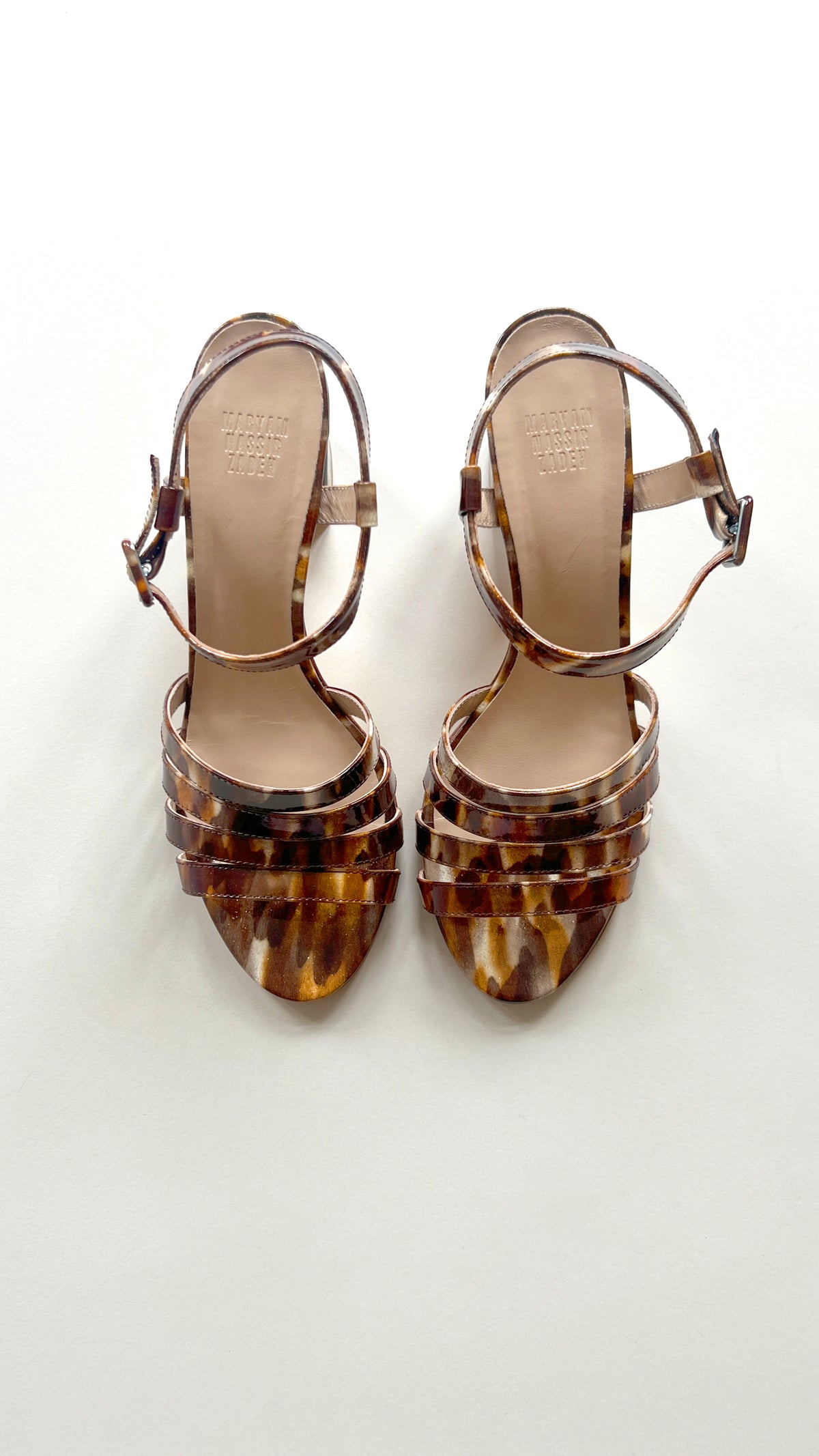 MARYAM NASSIR ZADEH Heels