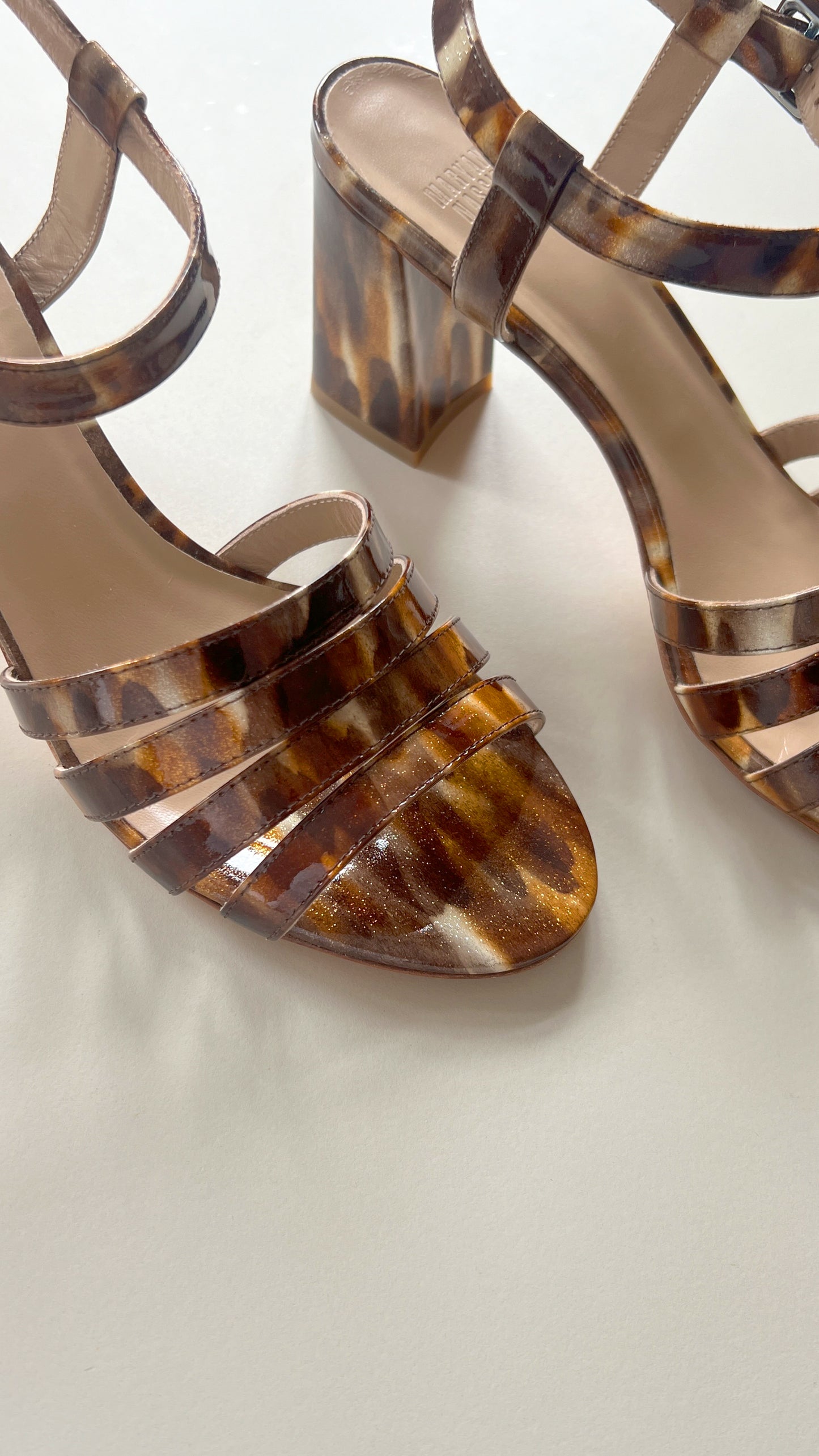 MARYAM NASSIR ZADEH Heels