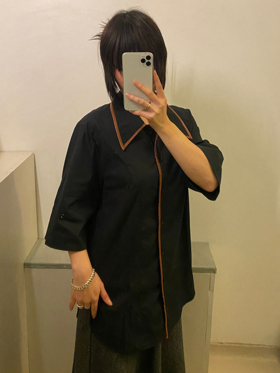MR LARKIN BLOUSE