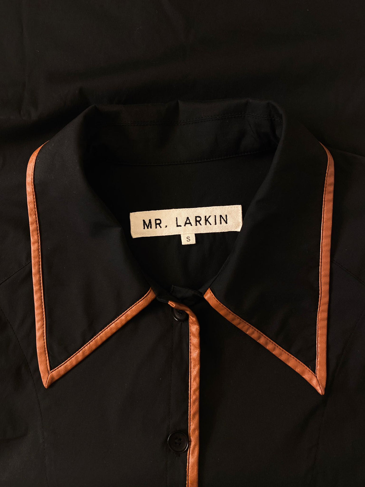 MR LARKIN BLOUSE