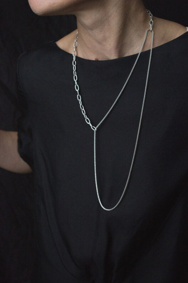Saskia Diez Mixmatch Necklace Loop