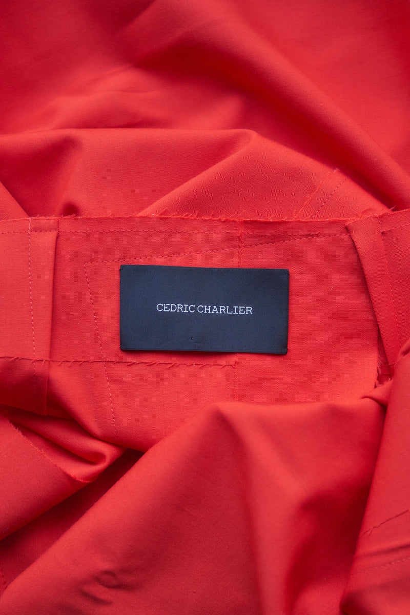 CEDRIC CHARLIER Skirt The Good Store Berlin