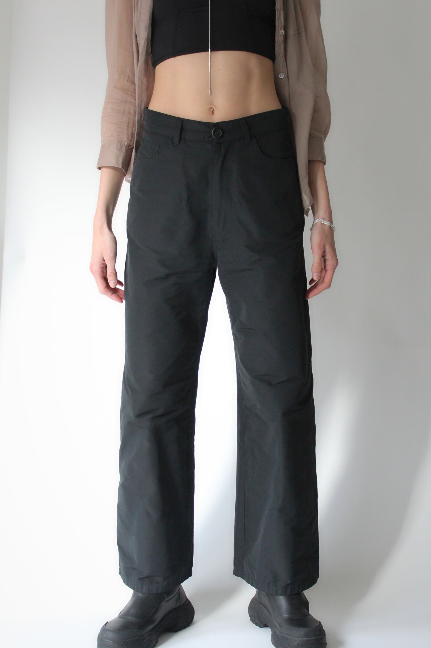 DUMITRASCU Pants