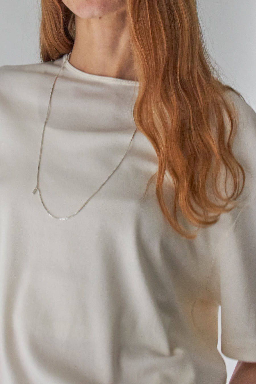 SASKIA DIEZ - Fringe Necklace No1