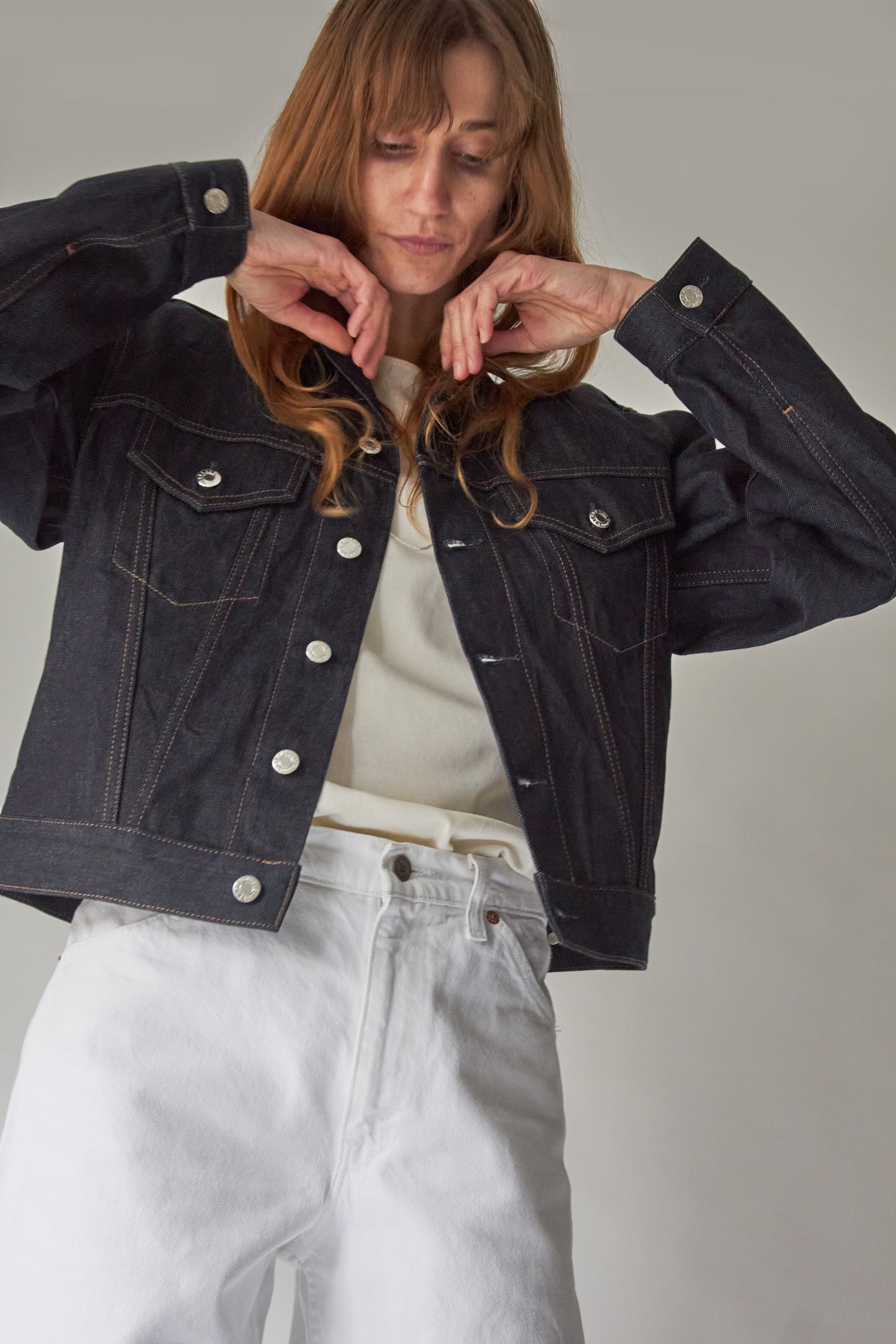 HELMUT LANG Denim Jacket
