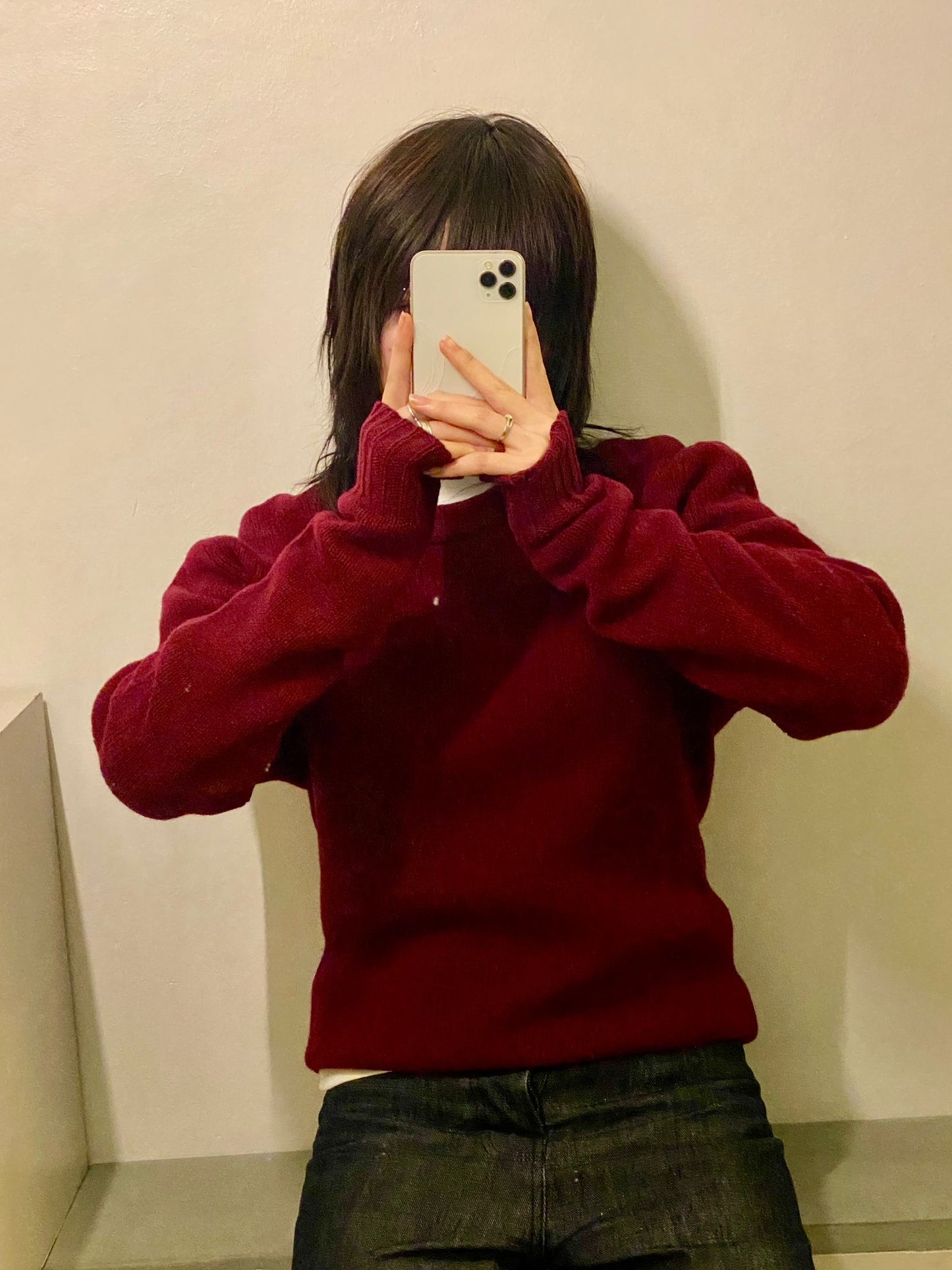 ACNE STUDIOS Wool Sweater