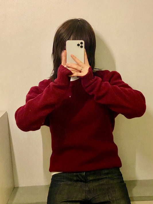 ACNE STUDIOS Wool Sweater