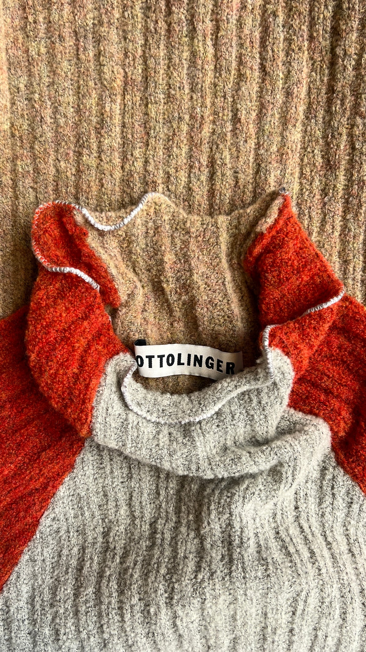 OTTOLINGER High Neck Knit