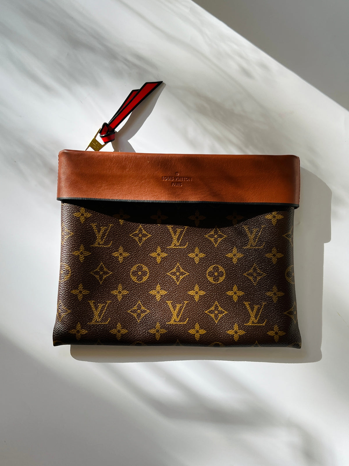 Louis Vuitton Pochette Monogram