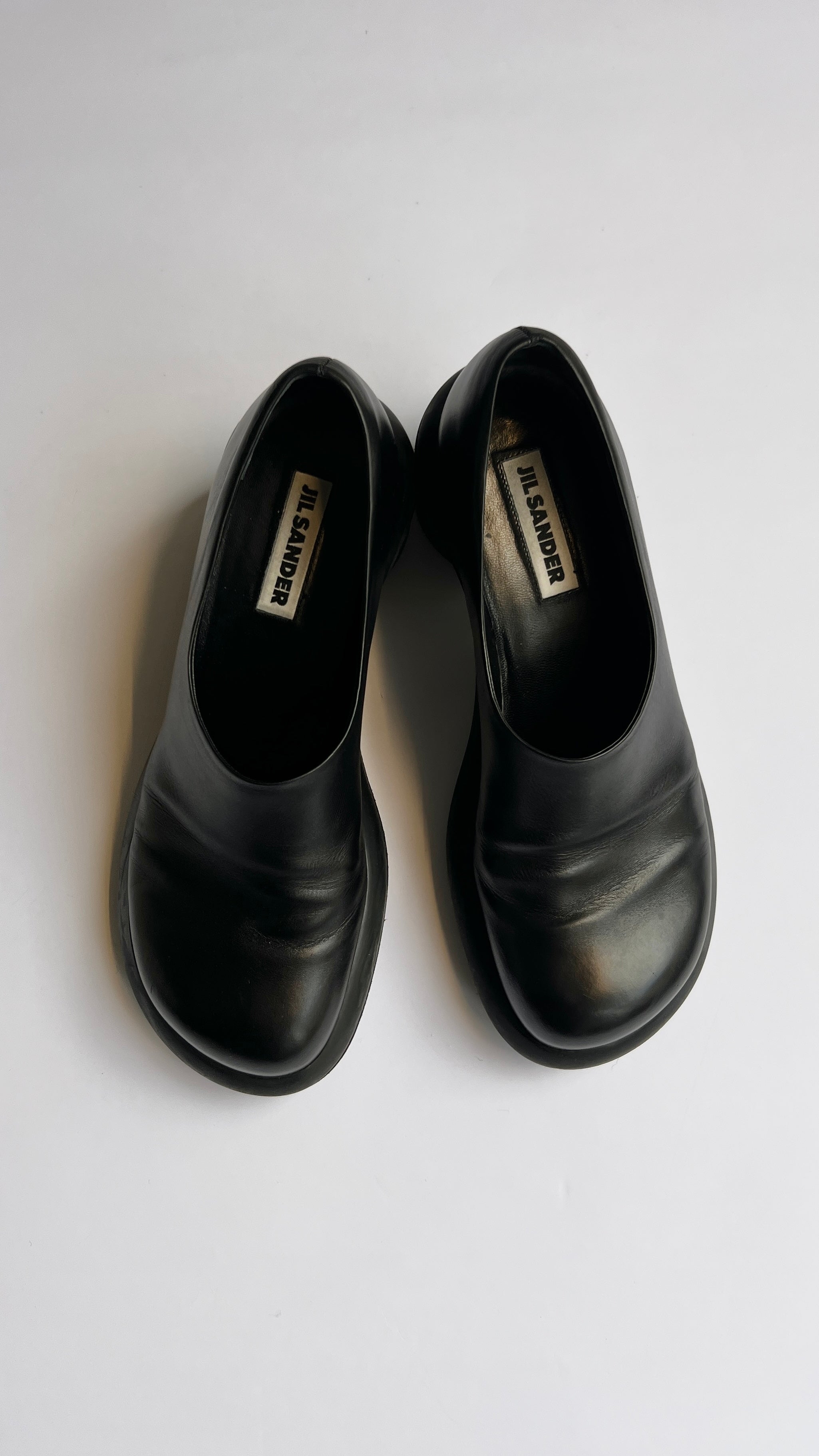 JIL SANDER BOOTS – The Good Store Berlin