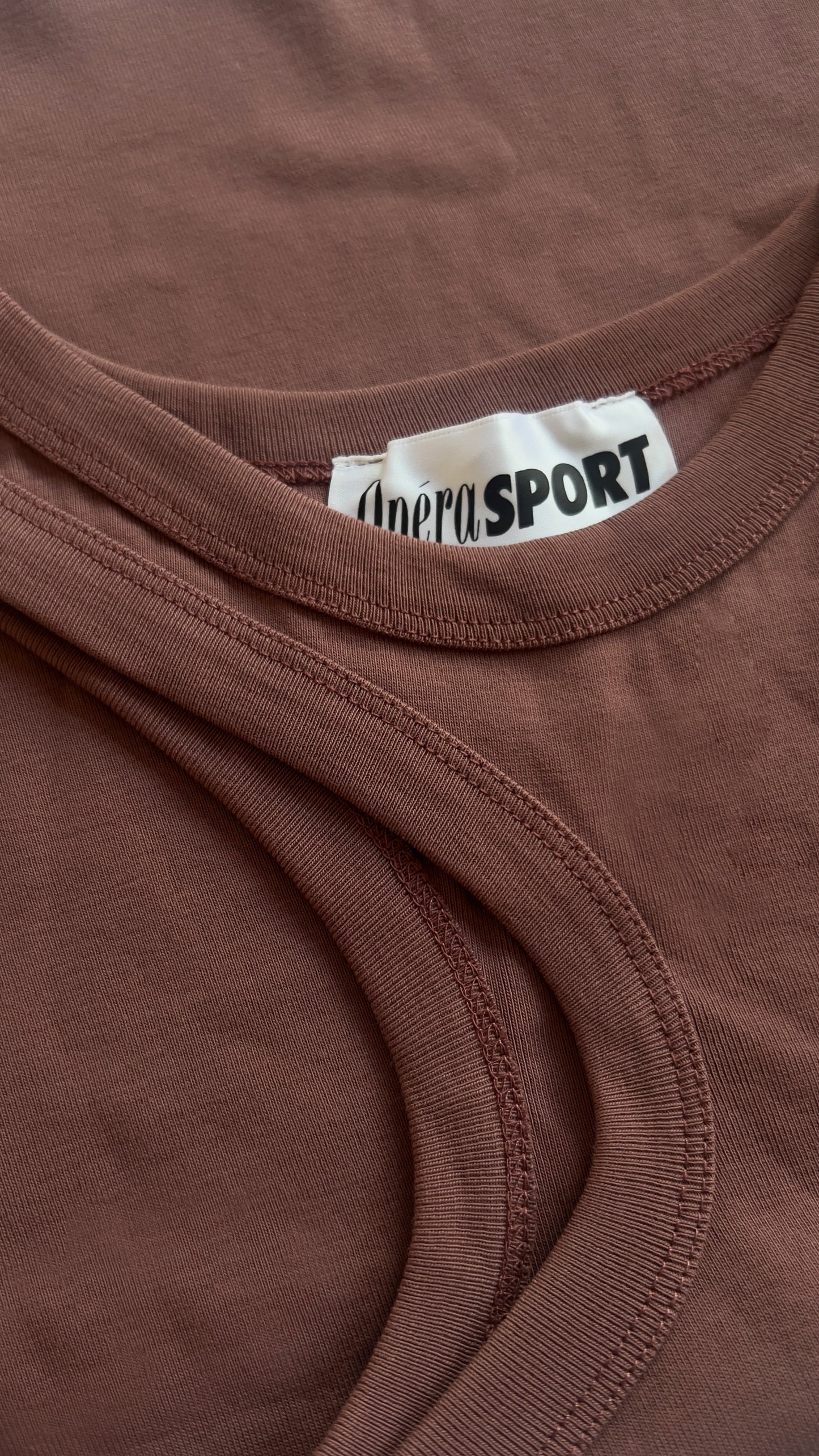 OPERA SPORT Tank Top