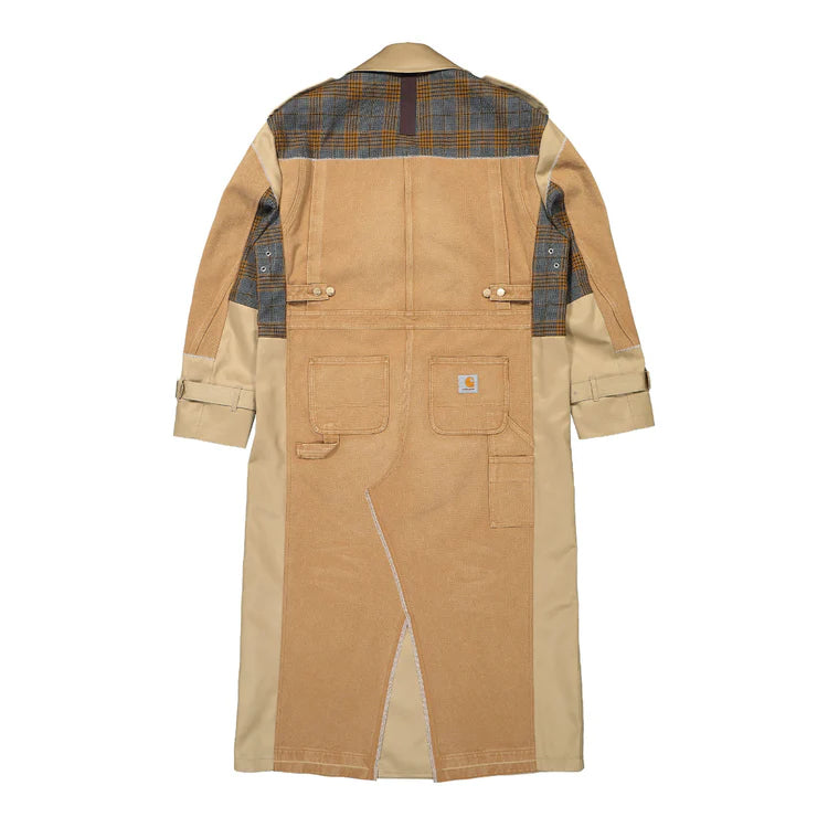 Junya Watanabe COMME DES GARCONS x Carhartt WIP Trench
