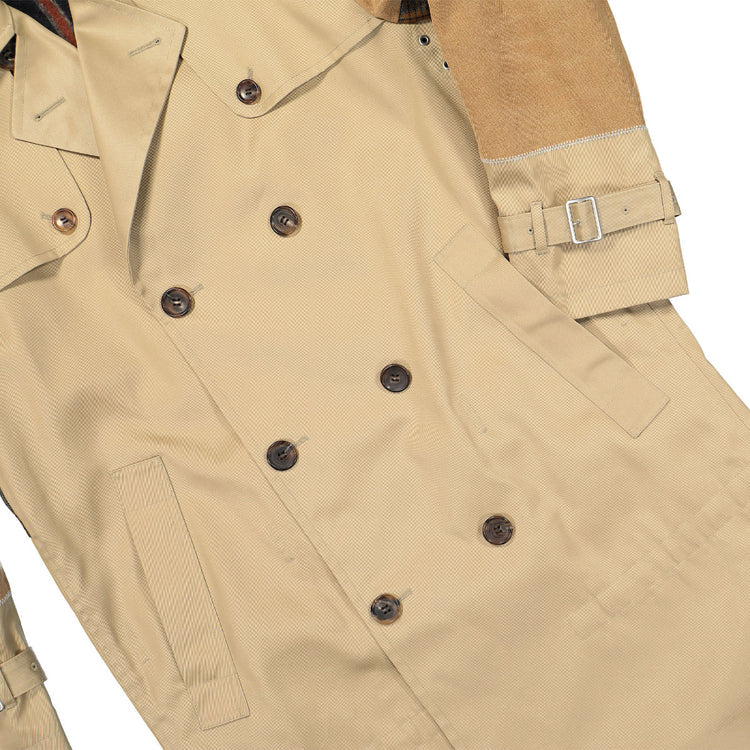 Junya Watanabe COMME DES GARCONS x Carhartt WIP Trench