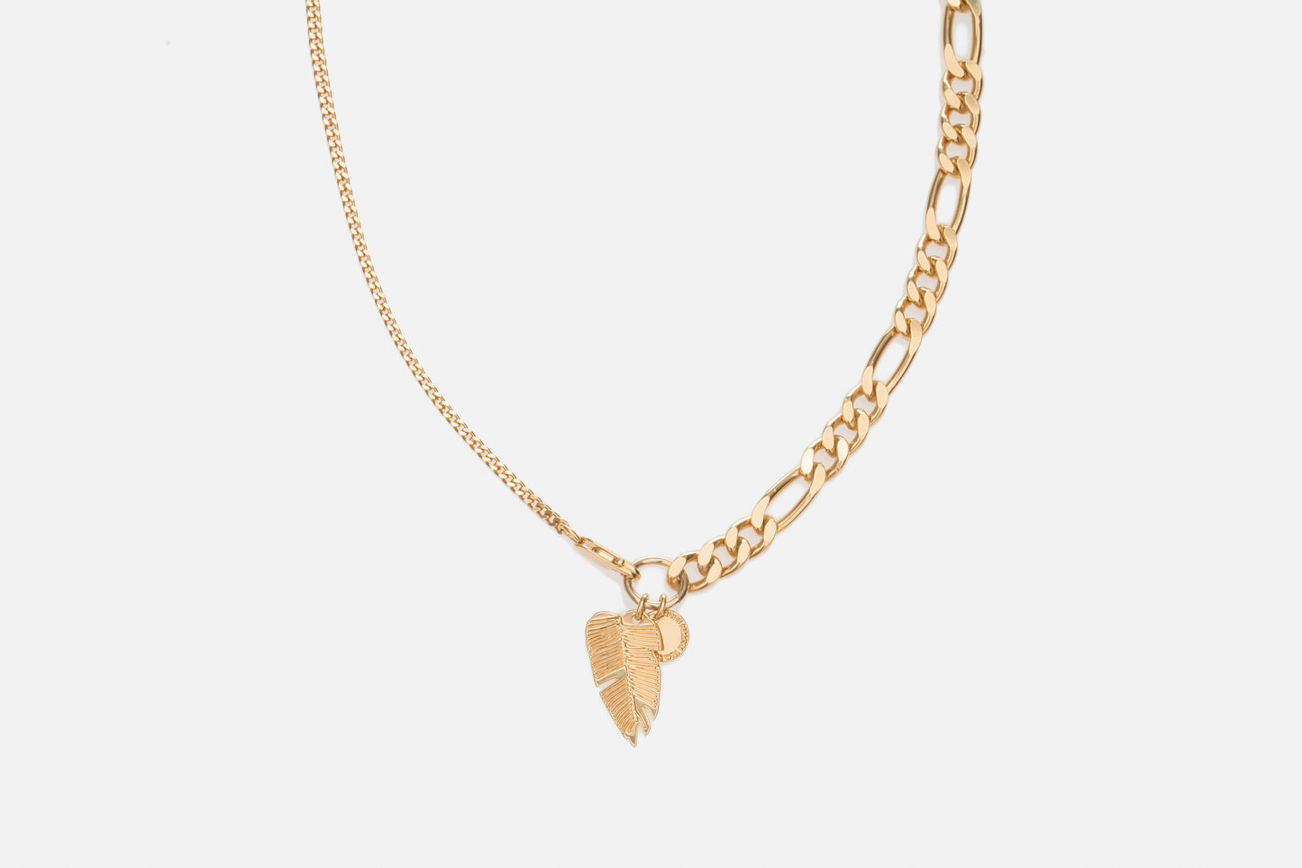 Solid Good Collier/Two In One