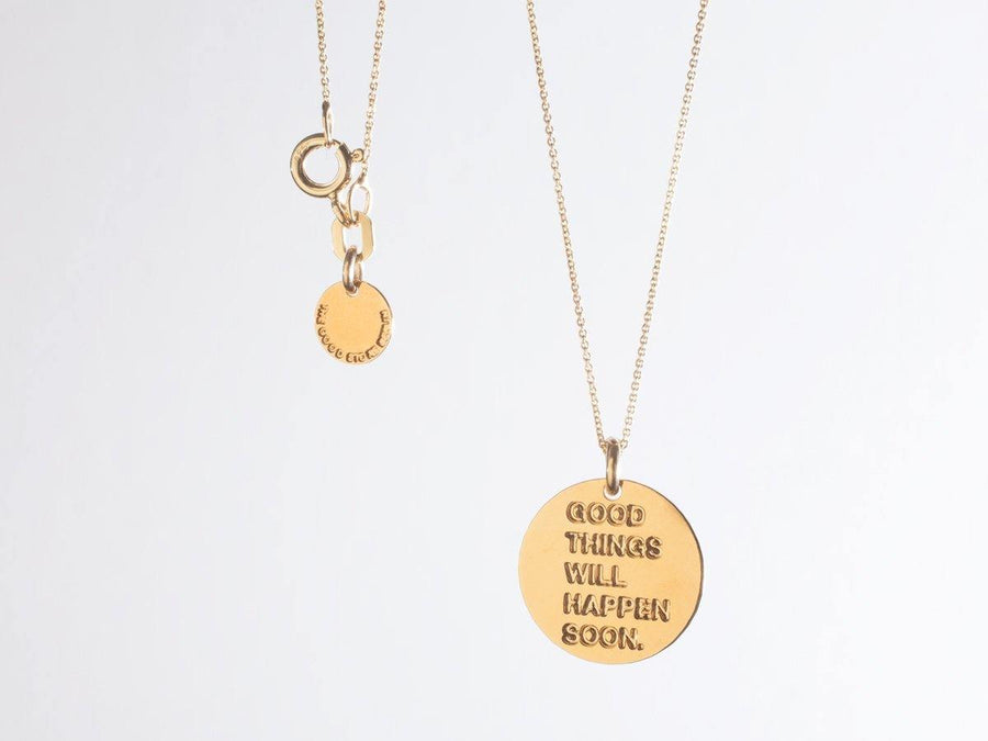 Good Things Will Happen Soon - The Good Store Berlin