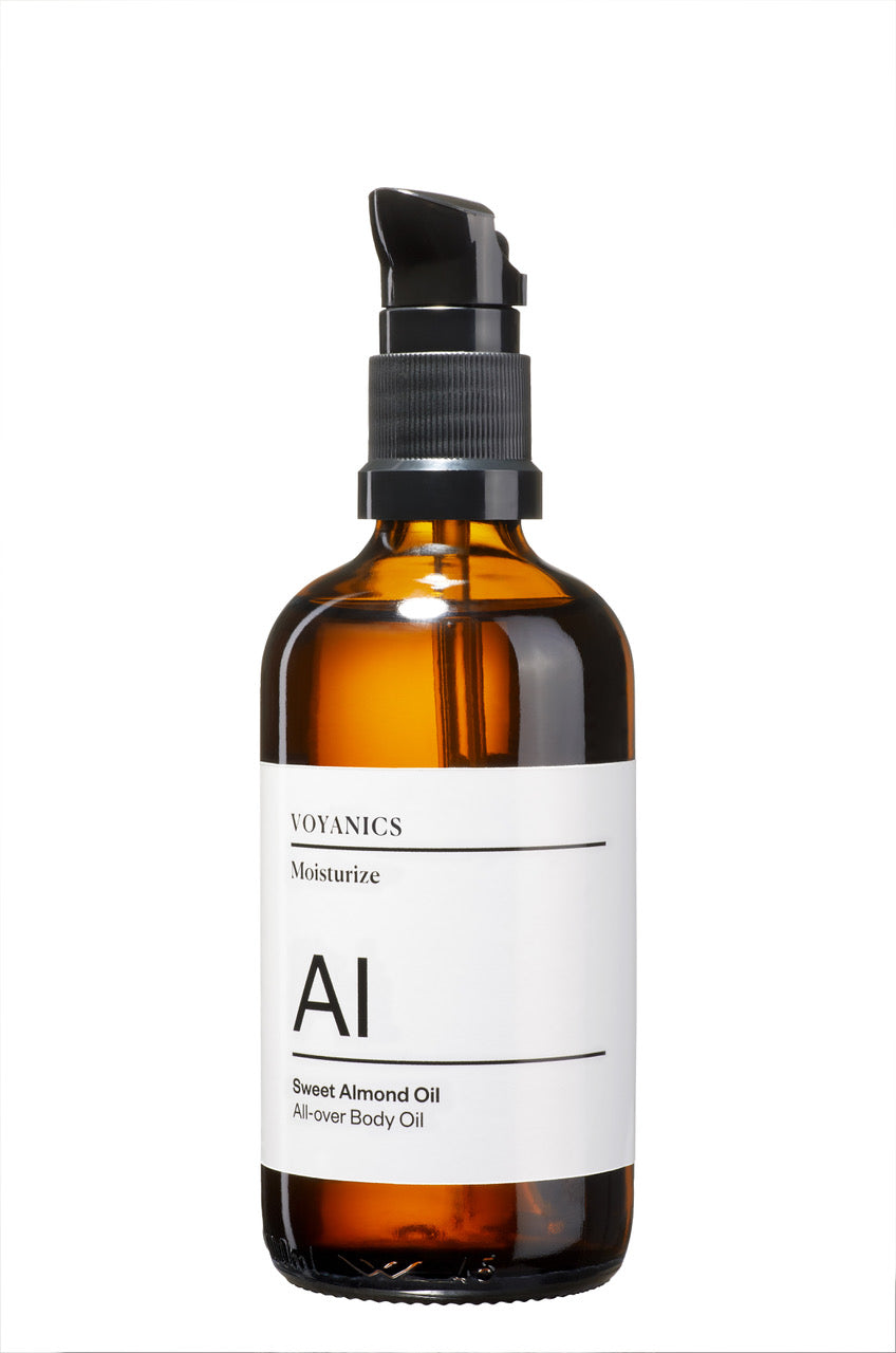 VOYANICS Almond Body Oil