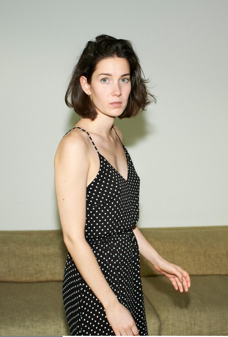 THONE NEGRON Fera Dress - The Good Store Berlin