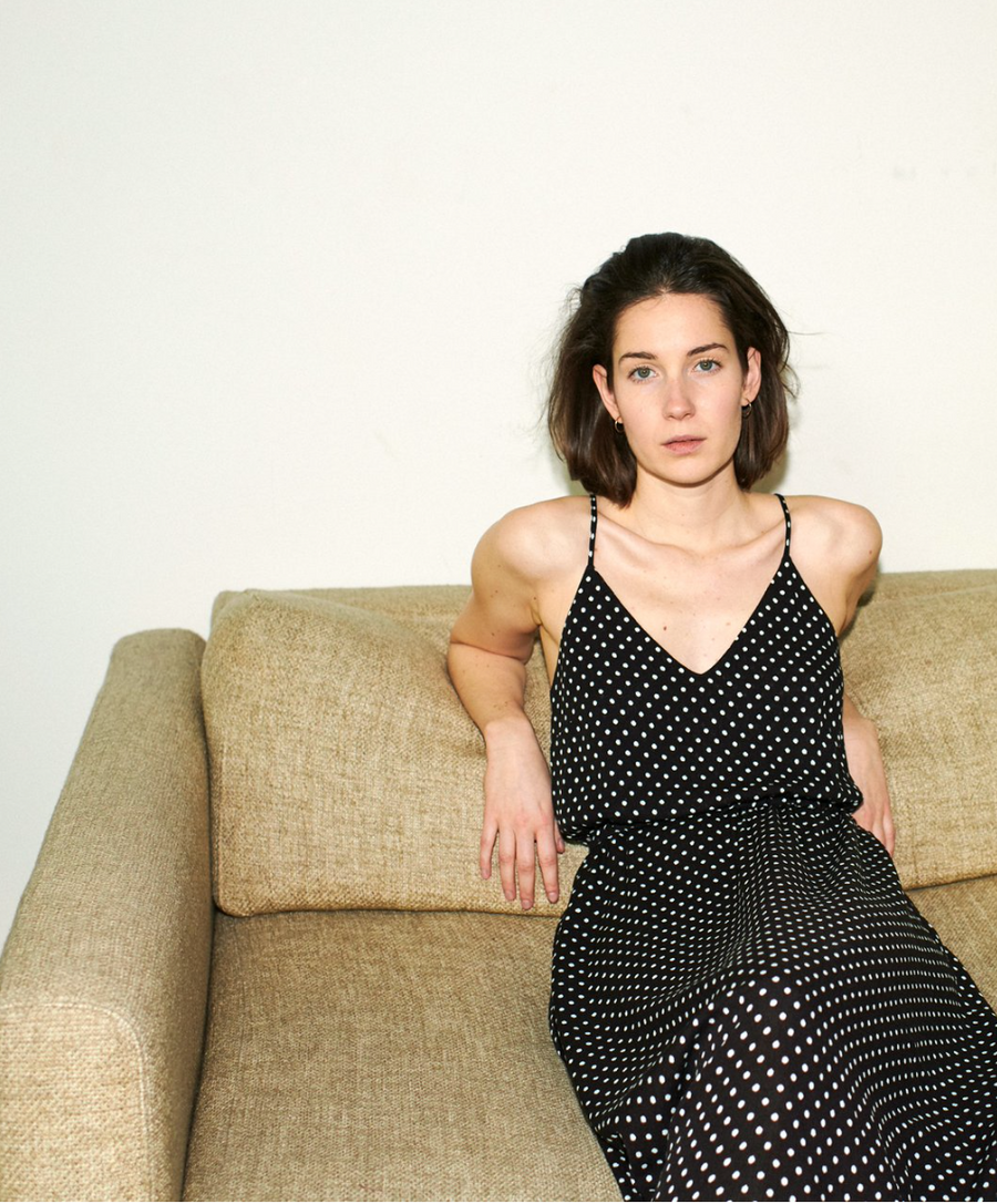 THONE NEGRON Fera Dress - The Good Store Berlin