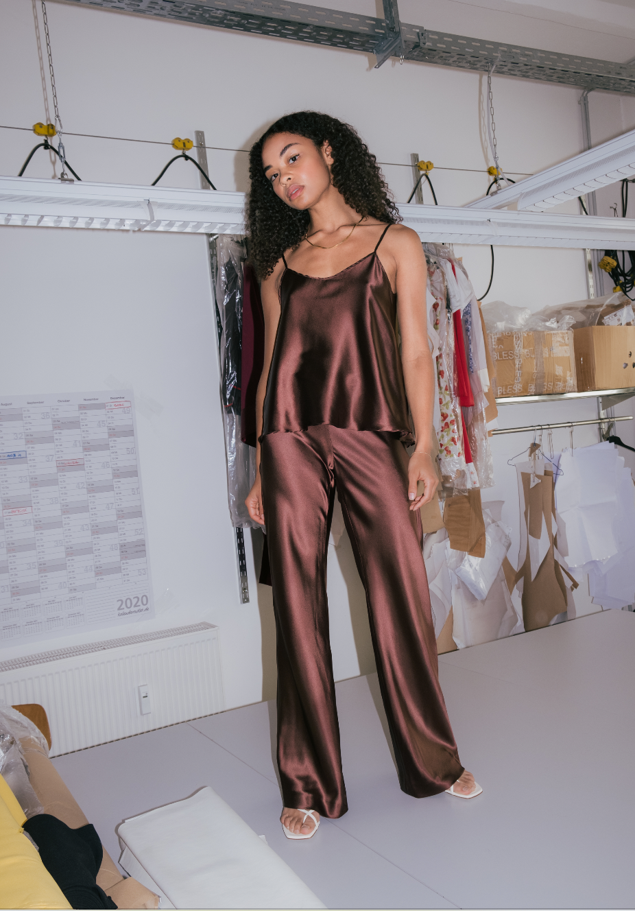GOOD TOP SILK - The Good Store Berlin