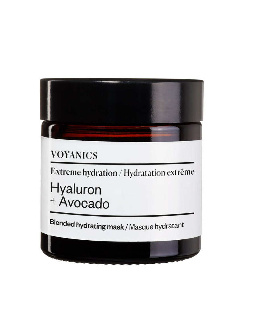 VOYANICS Hyaluron + Avocado Mask