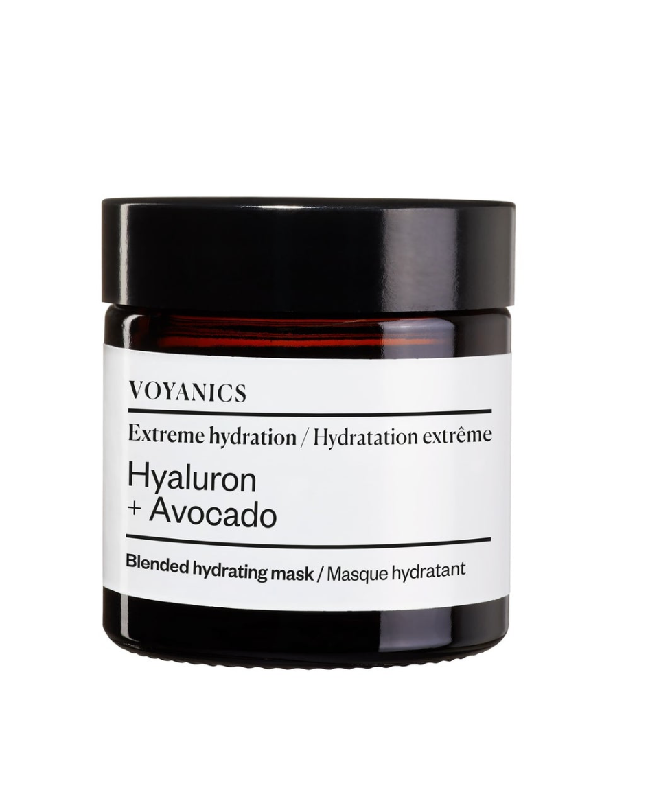 VOYANICS Hyaluron + Avocado Mask