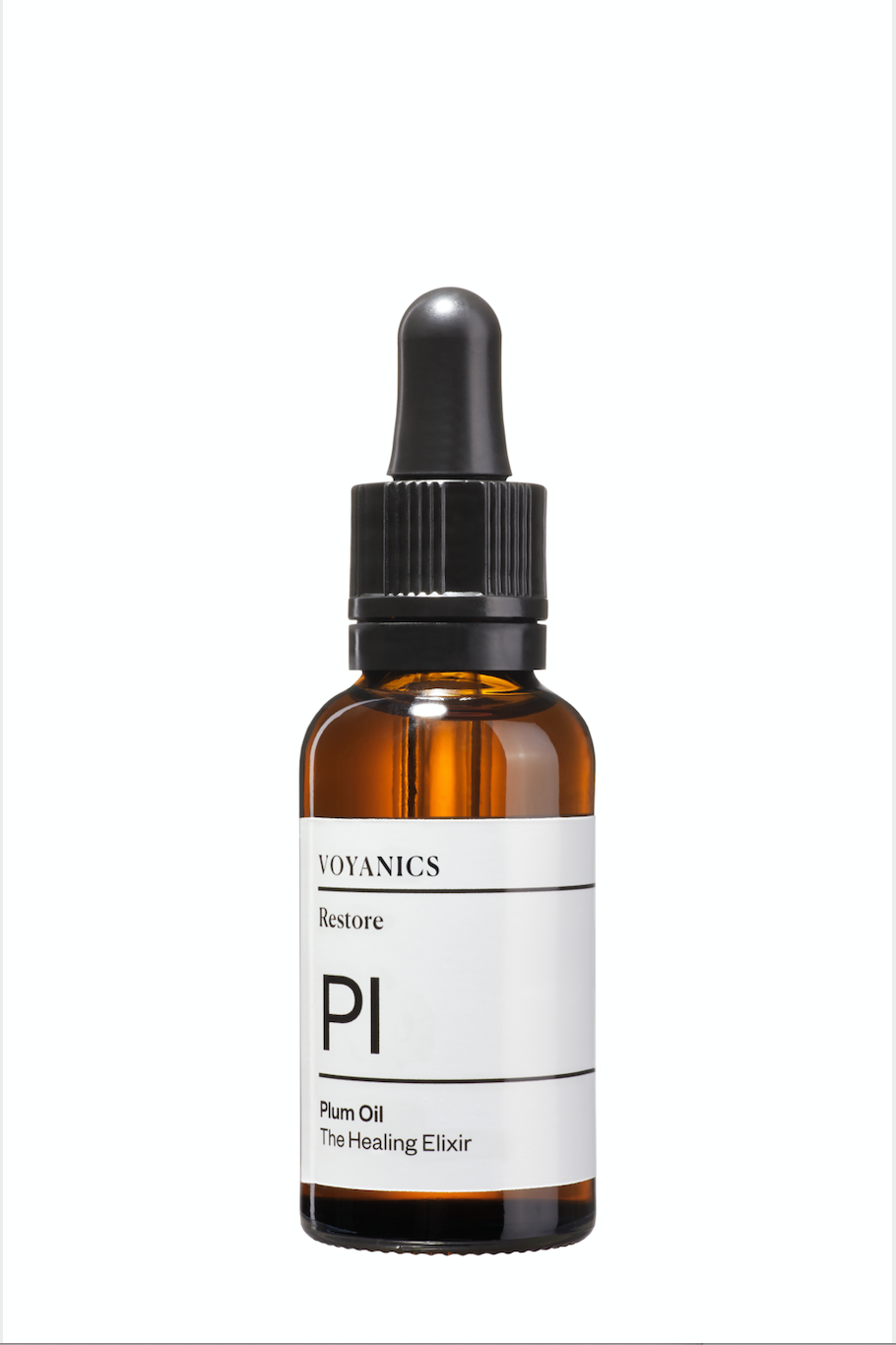 VOYANICS Plum Oil - Restoring