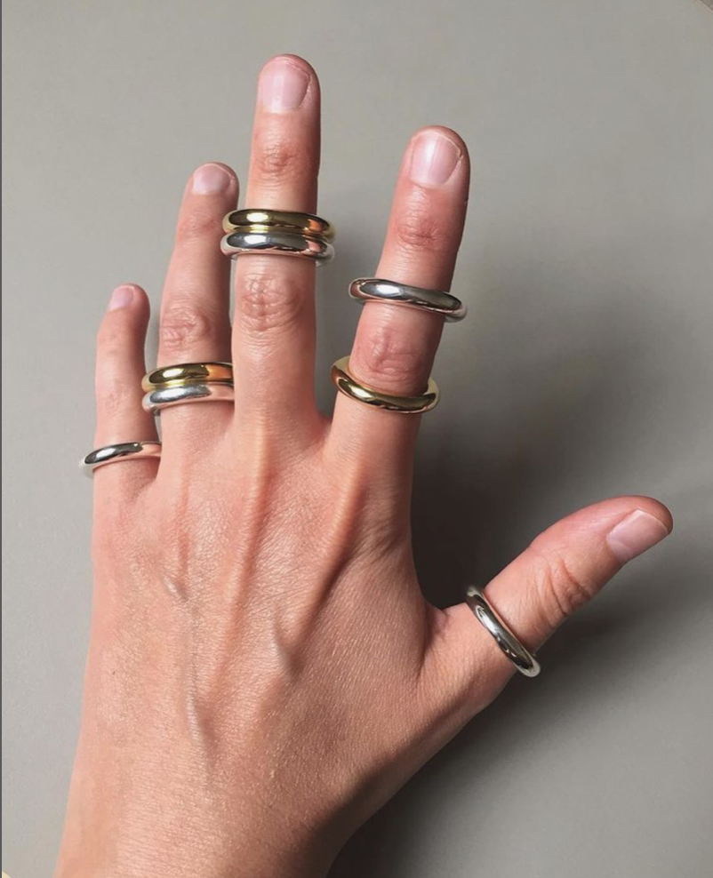 KIKI DIETERLE Extra Heavy Ring