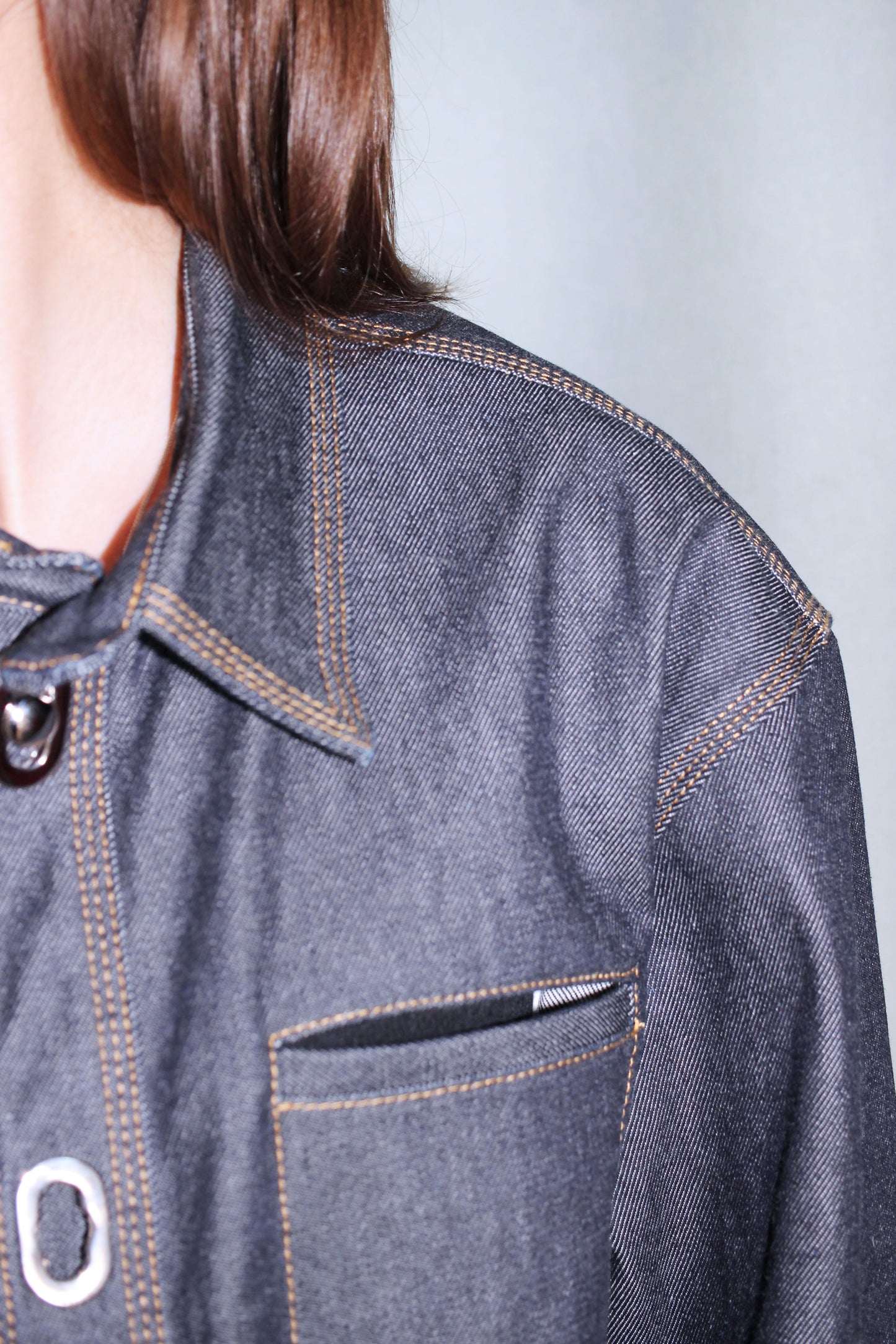 BOTTEGA VENETA Denim Shirt